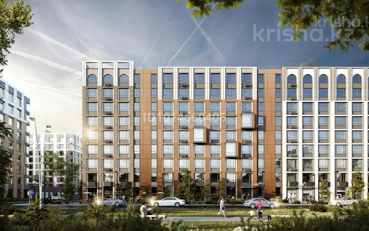 2-бөлмелі пәтер · 47 м² · 7/9 қабат, Туран 57/5, бағасы: 40 млн ₸ в Астане, Нура р-н — фото 3