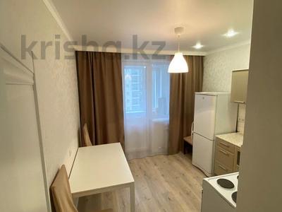 1-бөлмелі пәтер, 38 м², 5/9 қабат ай сайын, Толе би 46, бағасы: 190 000 〒 в Астане, Есильский р-н