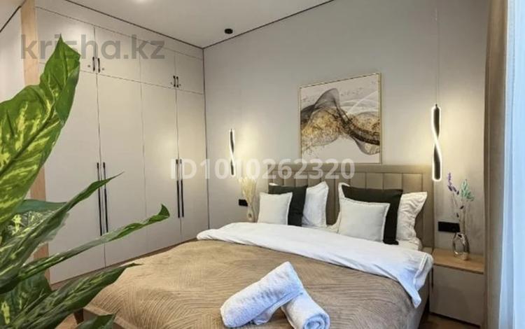 1-комнатная квартира · 40 м² · 10/12 этаж, Туран 46/6 за 14 000 ₸ в Астане, Есильский р-н — фото 2