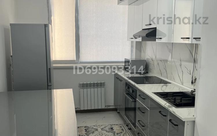 2-комнатная квартира · 58.3 м² · 11/12 этаж, 9 көше 38/3 38/3 — Когресс холл, Акимат, Туран Молл 500м за 120 000 ₸ в Туркестане — фото 2