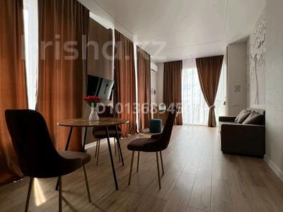 2-бөлмелі пәтер · 50 м² · 2/9 қабат, Максут Нарикбаев 14, бағасы: 2 500 ₸ в Астане, Нура р-н