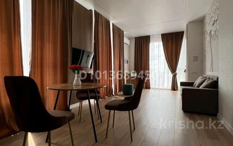 2-бөлмелі пәтер · 50 м² · 2/9 қабат, Максут Нарикбаев 14, бағасы: 2 500 ₸ в Астане, Нура р-н — фото 2
