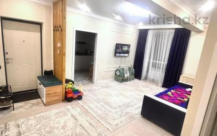2-комнатная квартира · 50 м² · 4/6 этаж, Жунисова — Ипотеку проходит за 28.5 млн ₸ в Алматы, Наурызбайский р-н — фото 2