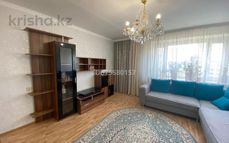 3-бөлмелі пәтер, 70 м², 6/9 қабат ай сайын, Гапеева 1 — Муканова, бағасы: 200 000 〒 в Караганде, Казыбек би р-н — фото 5