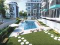 1-комнатная квартира · 55 м² · 3/6 этаж, Клеопатра 1 за 58 млн 〒 в Аланье
