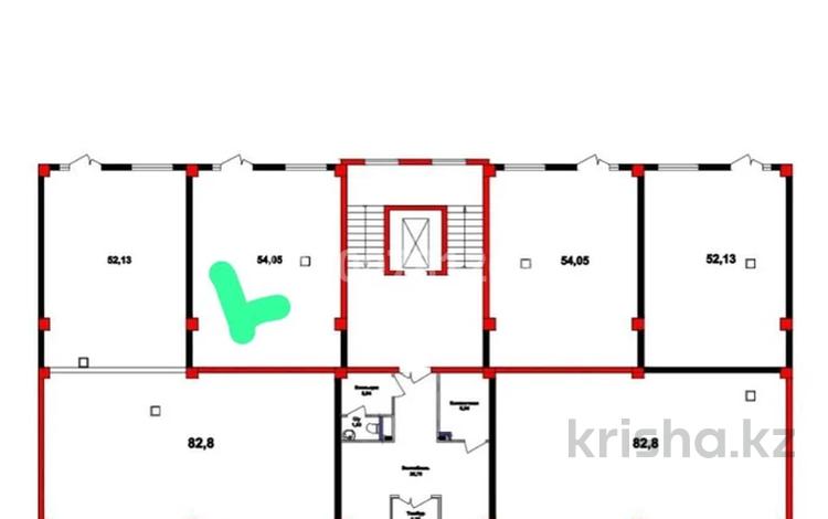Еркін · 54.5 м², бағасы: 350 000 ₸ в Усть-Каменогорске — фото 2