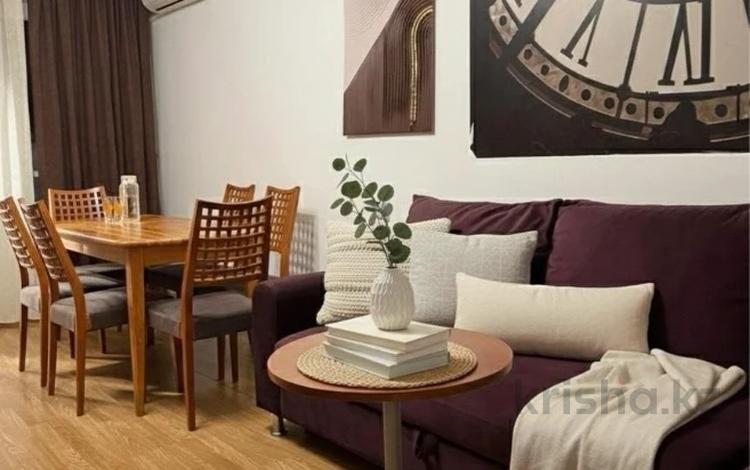 4-комнатная квартира · 75 м² · 2/4 этаж, мкр №1 20 за 45 млн ₸ в Алматы, Ауэзовский р-н — фото 3
