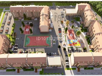 1-комнатная квартира · 45.5 м² · 4/5 этаж, мкр. Зачаганск пгт 8 за 9 млн ₸ в Уральске