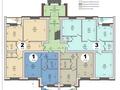 1-комнатная квартира · 45.5 м² · 4/5 этаж, мкр. Зачаганск пгт 8 за 9 млн ₸ в Уральске — фото 2