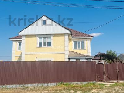 Отдельный дом · 6 комнат · 234 м² · 10 сот., мкр. Зачаганск пгт, Брусиловского 62 — ул. Брусиловского за 65 млн 〒 в Уральске