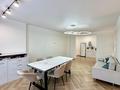 3-комнатная квартира · 105 м² · 10/12 этаж, Торекулова 91 за 92 млн ₸ в Алматы, Алмалинский р-н