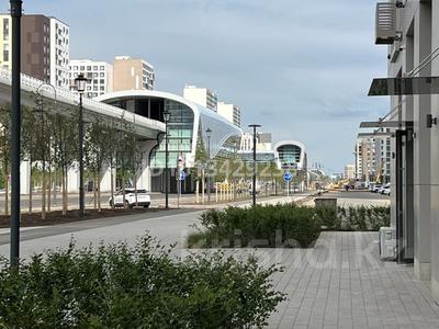 1-бөлмелі пәтер · 43.4 м² · 5/9 қабат, Шамши Калдаяков 14, бағасы: 30.5 млн ₸ в Астане, Сарайшык р-н