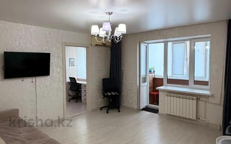 3-комнатная квартира · 56 м² · 5/9 этаж, мкр. Алтын орда, Алии Молдагуловой за 19.5 млн ₸ в Актобе — фото 13