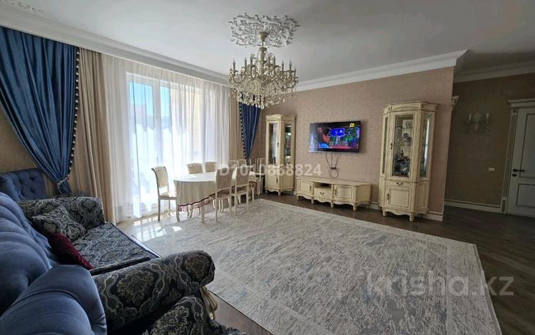 4-комнатная квартира · 125.5 м² · 7/9 этаж, Мәңгілік Ел 48 — Улы Дала за 100 млн ₸ в Астане, Есильский р-н — фото 2