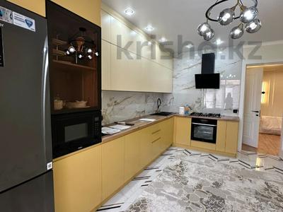 4-комнатная квартира · 117 м² · 2/9 этаж, мкр Центральный, Абая 26, 26/1, 26/2, 26/3 за 55 млн ₸ в Атырау