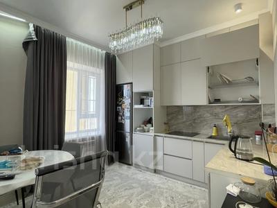 3-бөлмелі пәтер · 78 м² · 9/10 қабат, Ж.Нажимеденова 13 — А51, бағасы: 52 млн ₸ в Астане, Сарайшык р-н