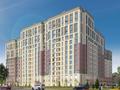2-комнатная квартира · 72.76 м², Мангилик Ел — Хусейн бен Талал за ~ 40.4 млн 〒 в Астане, Есильский р-н