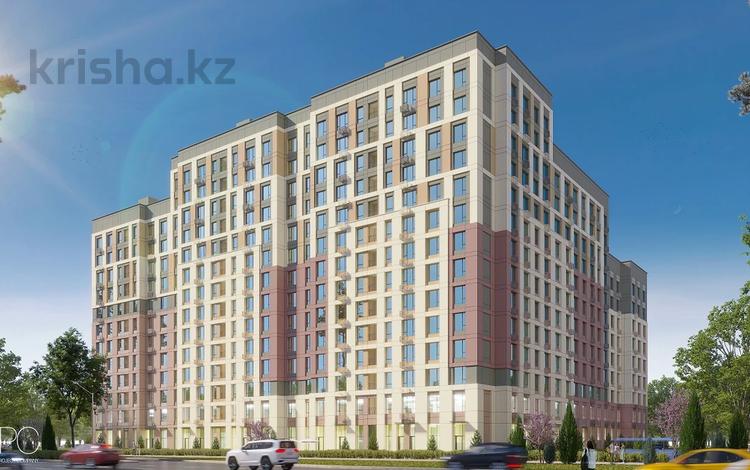 2-комнатная квартира · 72.76 м², Мангилик Ел — Хусейн бен Талал за ~ 40.4 млн 〒 в Астане, Есильский р-н — фото 2