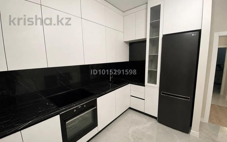 3-комнатная квартира · 102 м² · 4/8 этаж, Керей, Жанибек хандар 2, 2/1 — Керей Жанибек хандар -Туран за 115 млн ₸ в Астане, Нура р-н — фото 2