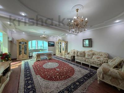 3-бөлмелі пәтер · 130 м² · 14/18 қабат, Муканова, бағасы: 100 млн ₸ в Алматы, Алмалинский р-н