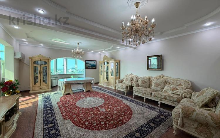 3-комнатная квартира · 130 м² · 14/18 этаж, Муканова за 100 млн ₸ в Алматы, Алмалинский р-н — фото 2