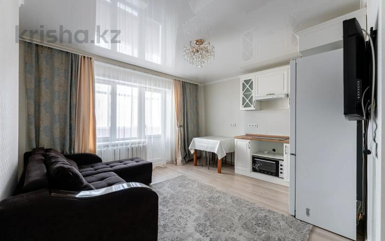 2-комнатная квартира · 38.6 м² · 4/16 этаж, Майлина 29 за 22 млн ₸ в Астане, Алматы р-н — фото 9