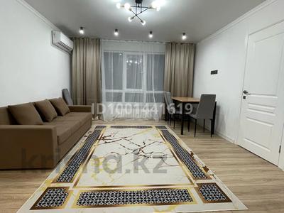 2-комнатная квартира · 57 м² · 6/9 этаж, мкр Аккент за 20 000 〒 в Алматы, Алатауский р-н