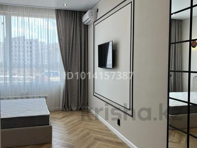 2-бөлмелі пәтер · 42.5 м² · 3/9 қабат, Райымбек батыр 2, бағасы: 300 000 ₸ в Астане, Сарайшык р-н