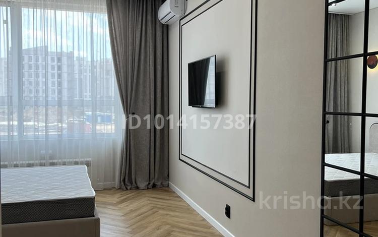 2-комнатная квартира · 42.5 м² · 3/9 этаж, Райымбек батыр 2 за 350 000 ₸ в Астане, Сарайшык р-н — фото 2