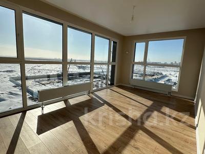 2-комнатная квартира · 59.9 м² · 9/9 этаж, Аль-Фараби 46/21 — 109 Комфортная Средняя школа за 35 млн 〒 в Астане, Есильский р-н