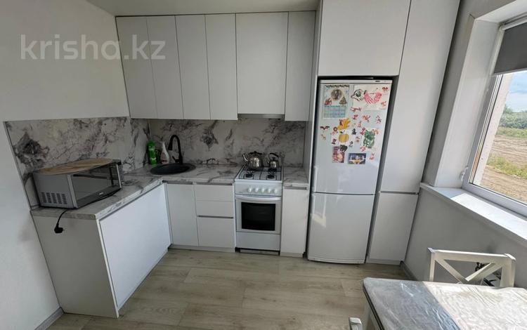 1-комнатная квартира · 40 м² · 2/9 этаж, микр Аэрапорт 45/2 за 18 млн ₸ в Костанае — фото 2