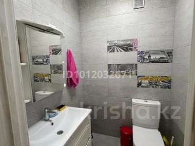 3-комнатная квартира · 110 м² · 4/9 этаж, Рыскулбекова 28/1 за 73 млн 〒 в Алматы, Бостандыкский р-н