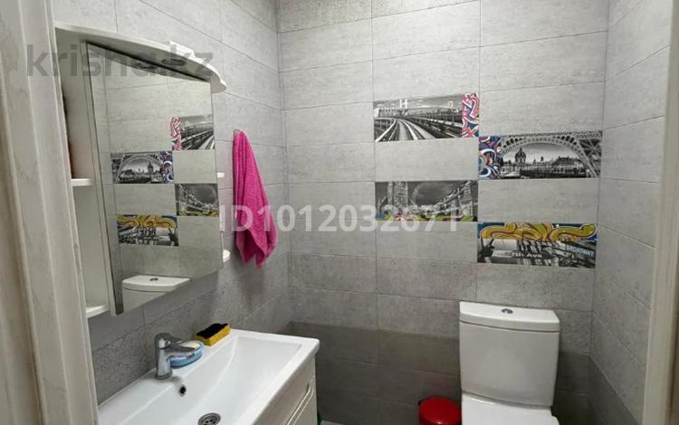3-комнатная квартира · 110 м² · 4/9 этаж, Рыскулбекова 28/1 за 73 млн 〒 в Алматы, Бостандыкский р-н — фото 2