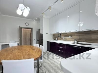 4-бөлмелі пәтер · 160 м² · 5/21 қабат, Аль-Фараби 21, бағасы: 1.5 млн ₸ в Алматы, Бостандыкский р-н