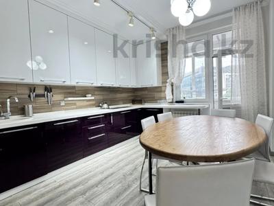 4-бөлмелі пәтер · 160 м² · 5/21 қабат, Аль-Фараби 21, бағасы: 1.2 млн ₸ в Алматы, Бостандыкский р-н
