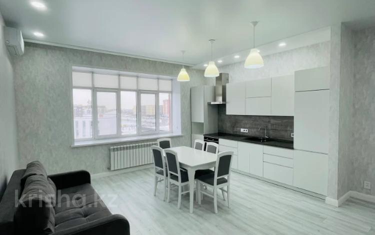 1-комнатная квартира · 64.8 м² · 5/9 этаж, мкр. Алтын орда, Тауелсиздик за 28 млн ₸ в Актобе — фото 2