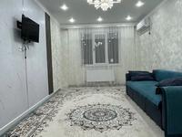 2-комнатная квартира · 55 м² · 8/12 этаж, мкр Аккент, Шарипа Омарова 1 — Фаризы Онгарсыновой за 270 000 〒 в Алматы, Алатауский р-н