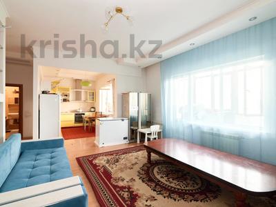 Продажа квартир в Астане: 3-комнатная квартира · 106.5 м² · 16/18 этаж, Отырар 4/2 за ~ 37 млн 〒 3-комнатная квартира · 106.5 м² · 16/18 этаж, Отырар 4/2 за ~ 37 млн 〒 в Астане, р-н Байконур