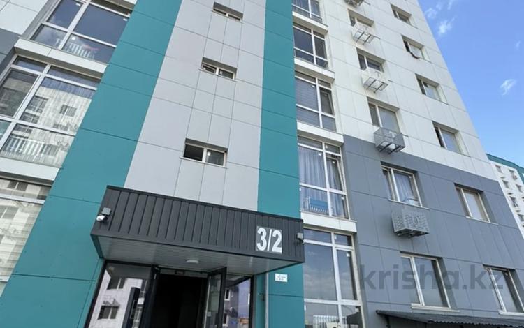 1-комнатная квартира · 48 м² · 9/9 этаж, мкр Кайрат, ​24-я улица за 25 млн ₸ в Алматы, Турксибский р-н — фото 2