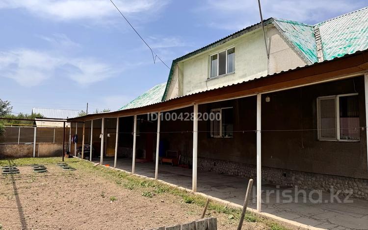 Отдельный дом · 8 комнат · 150 м² · 8 сот., Жангельдин 39 — Вниз по улице Жангельдина в тупике за 42 млн 〒 в Талгаре — фото 2