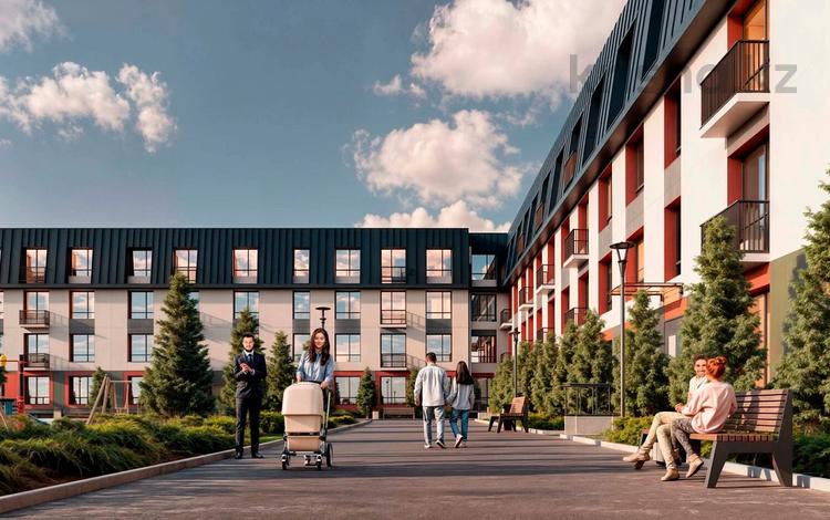 1-комнатная квартира · 30.95 м², ​Промзона территория 216 за ~ 12.4 млн 〒 в  — фото 4