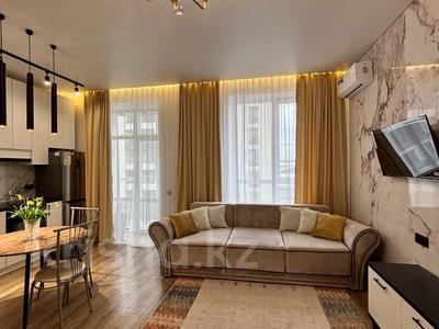 1-комнатная квартира · 40 м² · 6/10 этаж, Туран 46/6 за 29.1 млн 〒 в Астане, Нура р-н