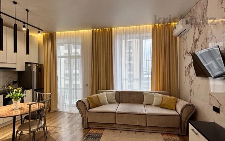 1-комнатная квартира · 40 м² · 6/10 этаж, Туран 46/6 за 29.1 млн 〒 в Астане, Нура р-н — фото 13