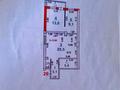 3-бөлмелі пәтер · 61.1 м² · 1/5 қабат, 15-шағынаудан 1/2 — ул Аймаутова, со стороны роддома Фосфорной больницы, бағасы: 26.5 млн ₸ в Шымкенте, Аль-Фарабийский р-н — фото 14