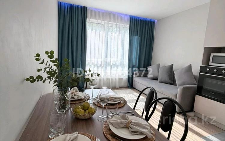 1-комнатная квартира · 58 м² · 4/4 этаж, Халиулина 140/5 за 3 000 ₸ в Алматы, Медеуский р-н — фото 2