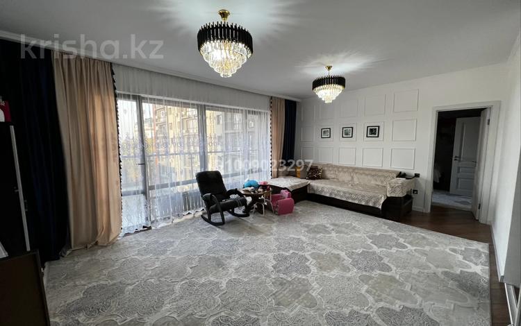 3-бөлмелі пәтер · 85.4 м² · 6/16 қабат, Мусрепова 22 — Сатпаева, бағасы: 84.9 млн ₸ в Алматы, Бостандыкский р-н — фото 2