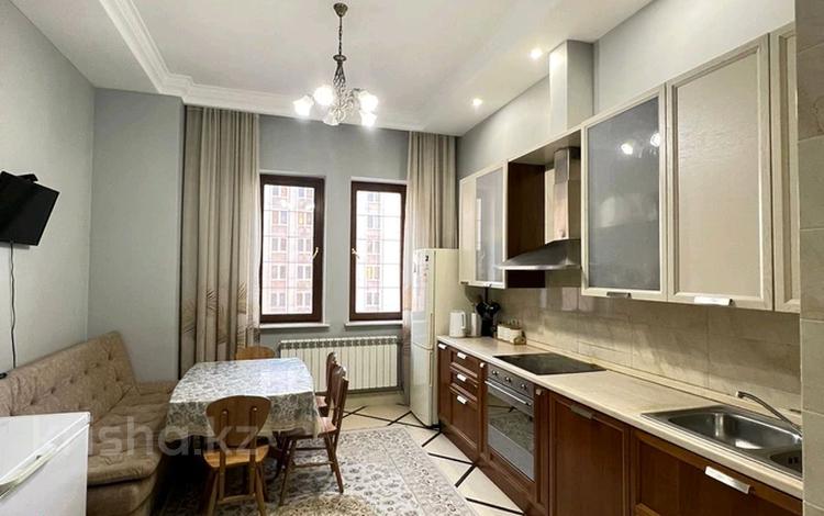 3-комнатная квартира · 115.2 м² · 4/9 этаж, Ивана Панфилова за 87 млн ₸ в Астане, Сарайшык р-н — фото 18