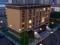 2-комнатная квартира · 76.15 м², Тлеу батыра 13 за ~ 22.8 млн 〒 в Актобе