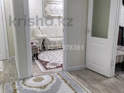 2 комнаты · 60 м² · 1/5 этаж, Привокзальный 3а 10 а за 50 000 〒 в Атырау, мкр Привокзальный-3А