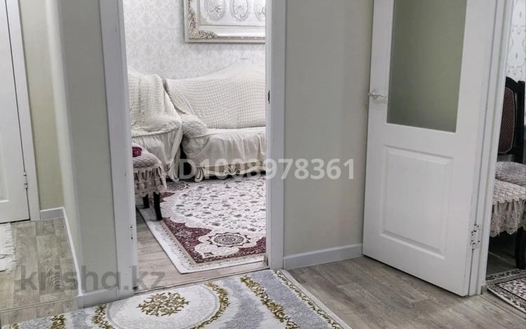 2 комнаты · 60 м² · 1/5 этаж, Привокзальный 3а 10 а за 50 000 〒 в Атырау, мкр Привокзальный-3А — фото 2